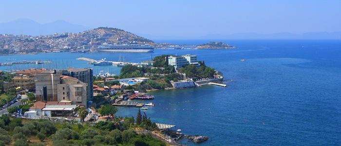 Beauty of the Turkish Mediterranean Coast
