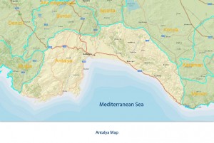 Antalya_Map