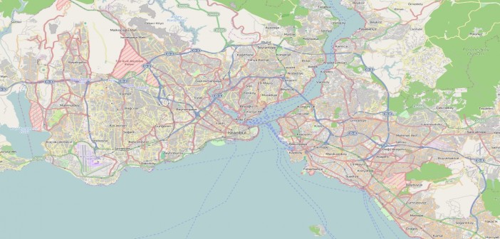 Istanbul Maps