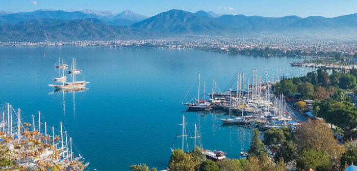 Marmaris to Fethiye